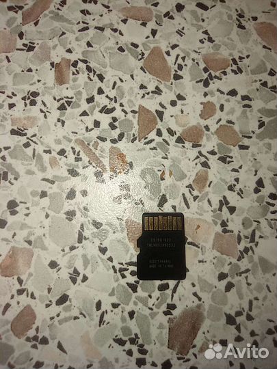 Карта памяти micro sd 16