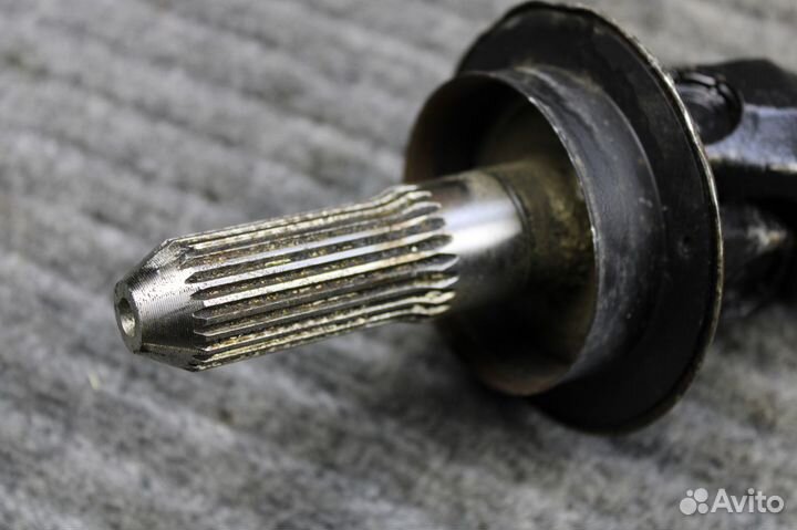 Вал карданный передний Nissan Fuga CBA-PNY50 VQ35D