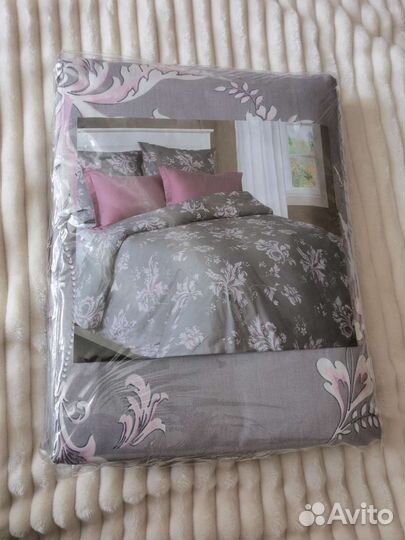 Постельное белье новое