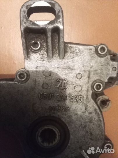 Датчик селектора АКПП рендж ровер 2