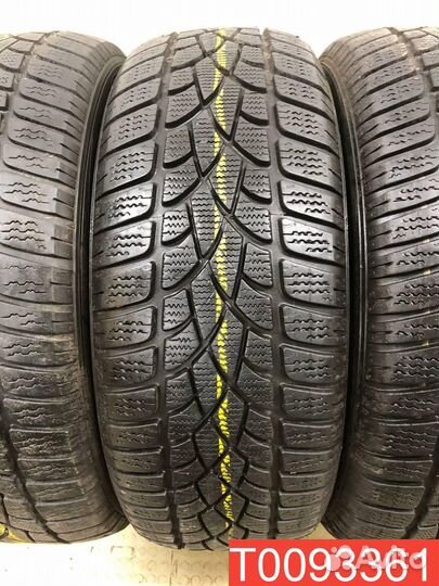 Dunlop SP Winter Sport 3D 205/55 R16 101R