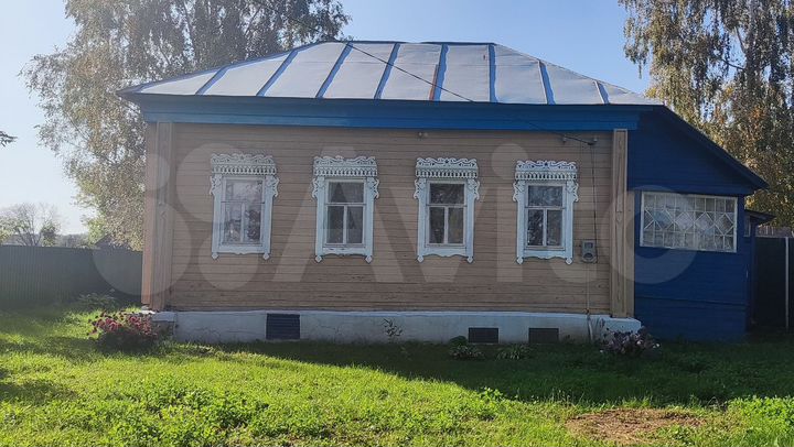 Дом 28 м² на участке 26 сот.