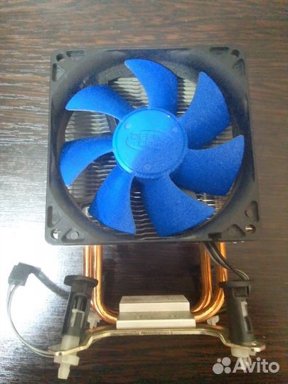 Кулер процеccорный
