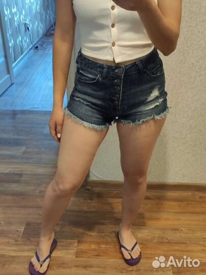 Шорты летние короткие