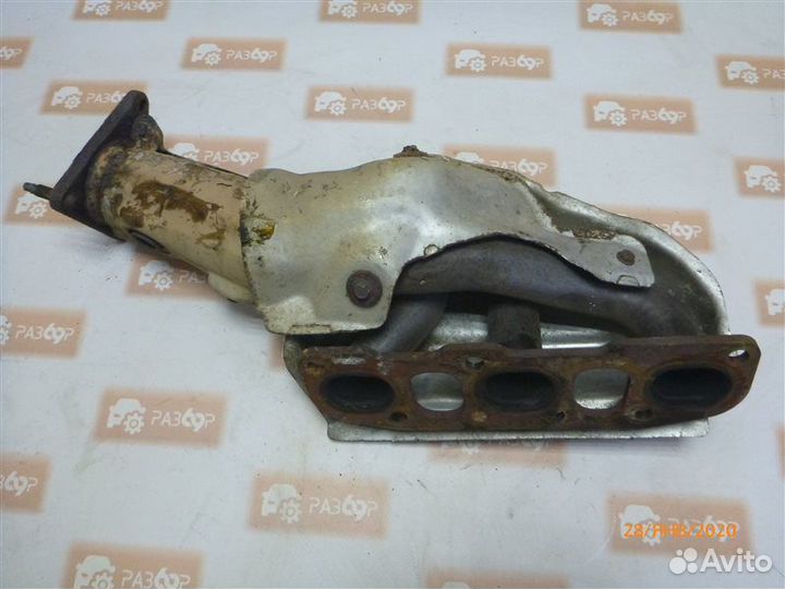 Коллектор выпускной Infiniti Fx37 S51 VQ37VHR 2011