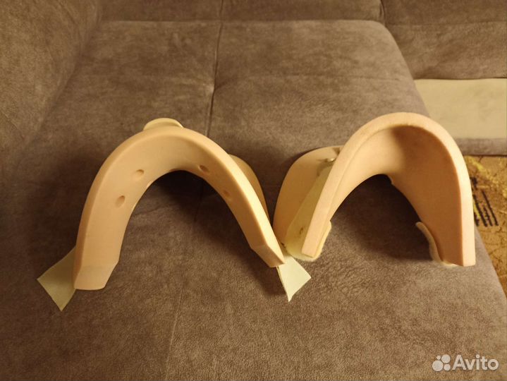 Бандаж шейный Orlett t4 m