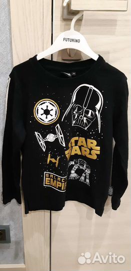 Костюм Звездные Воины, размер 116 см