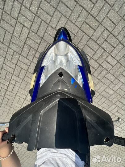 Sonik eagle king 150 кубов