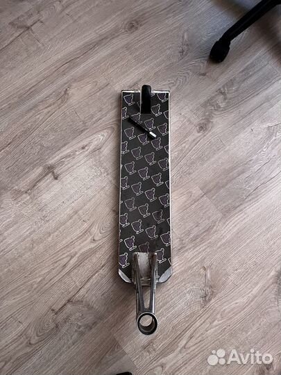 Дека для трюкового самоката комета 6.0*23