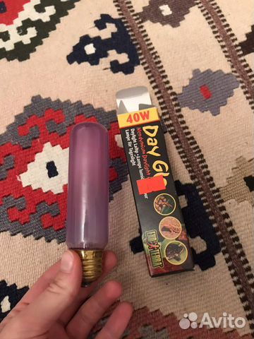 Лампла для рептилий