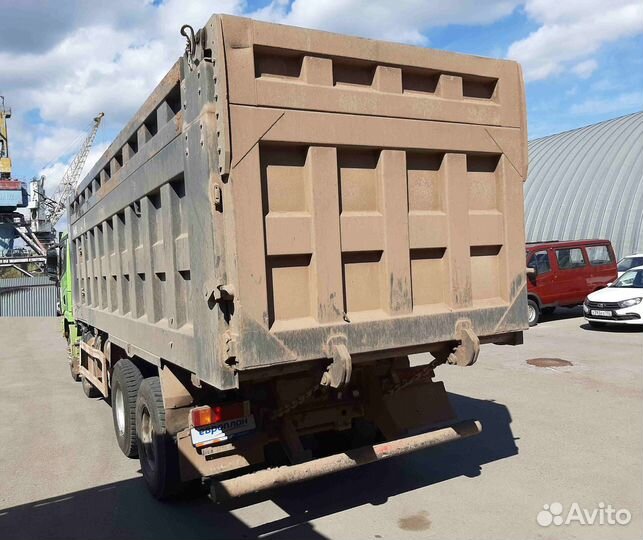 Shacman (Shaanxi) SX33186V366, 2022