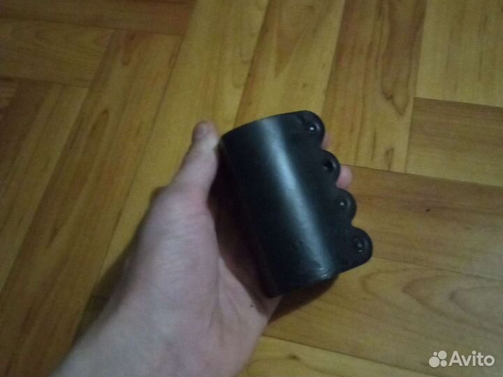 Запчасти на трюковой самокат