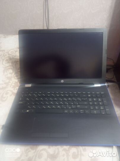 Ноутбук hp
