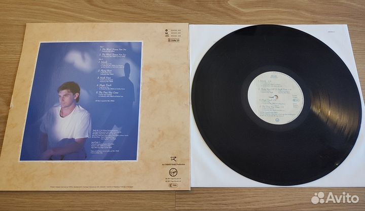 LP Jean Michel Jarre; Mike Oldfield