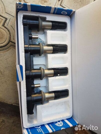 Модуль зажигания chevrolet aveo т300