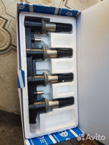 Модуль зажигания chevrolet aveo т300