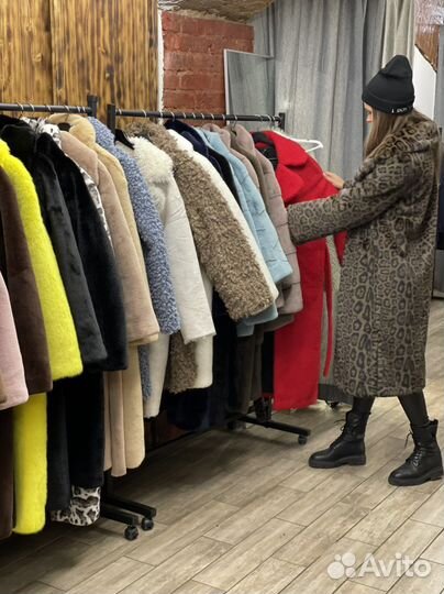 Бизнес экошубы премиум