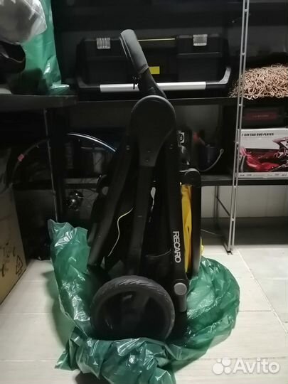 Коляска recaro City life