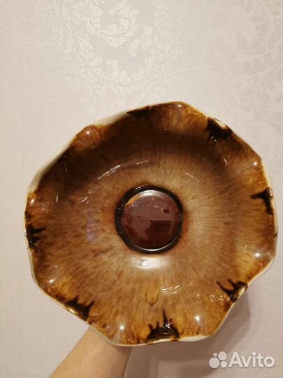 Ваза керамическая