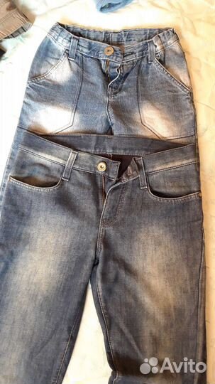 Рубашки, джинсы, джемпер для мальчика