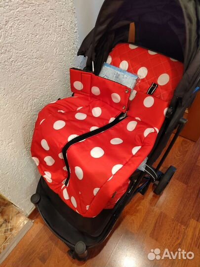 Прогулочная коляска Dearest818+