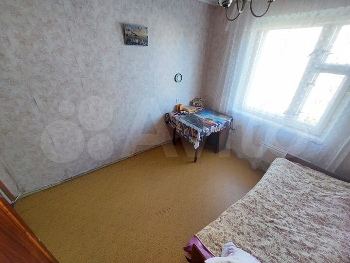 3-к. квартира, 62 м², 5/9 эт.