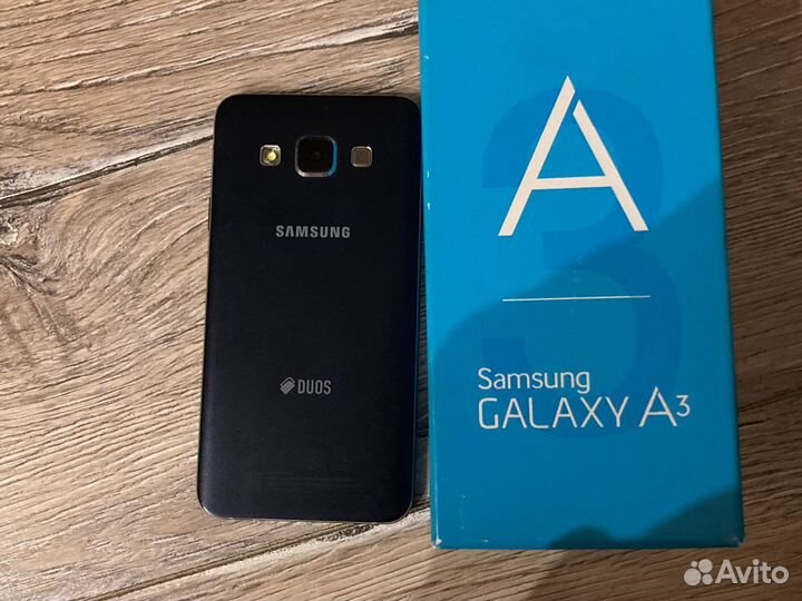 Samsung A3 (2016)