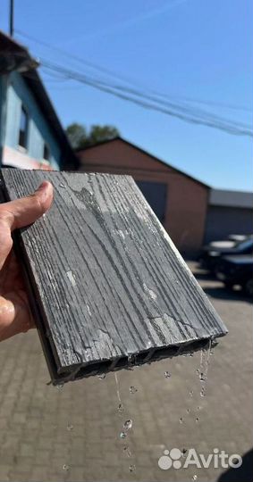 Террасная доска в размер