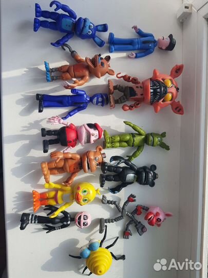 Фигурки фнаф