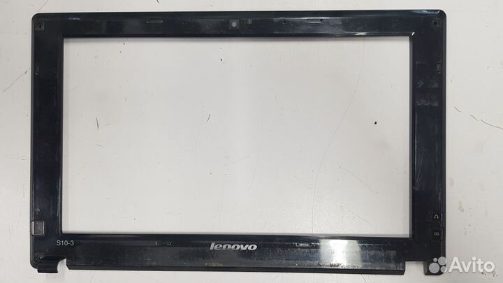 Нетбук Lenovo S10-3 в разборе