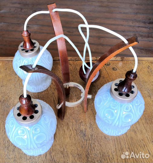 Люстра потолочная