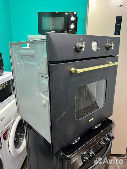 Электрический духовой шкаф zanussi ZOB5282WC