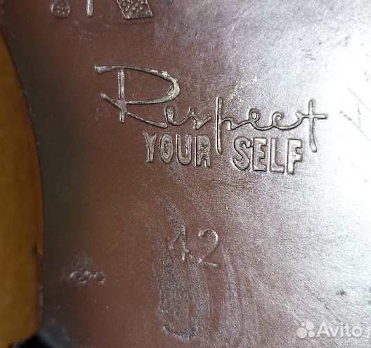 Ботинки туфли мужские 42 классические