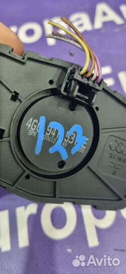 Блок управления светом Audi A6 C7 chva 2012