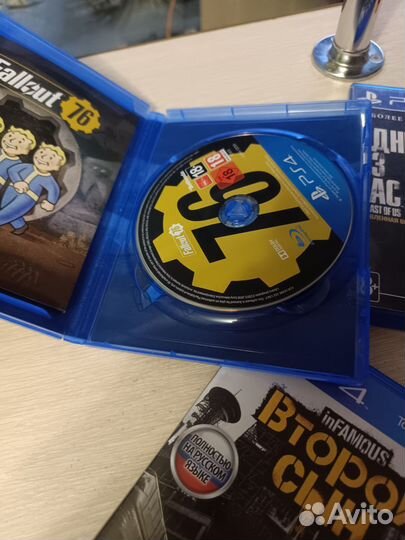 Игры для приставок ps4