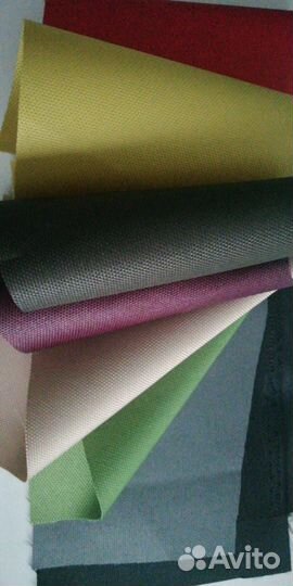 Ткань для уличных штор Оксфорд