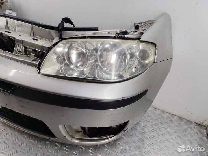 Бампер (ноускат) для Fiat Punto 2 (188)