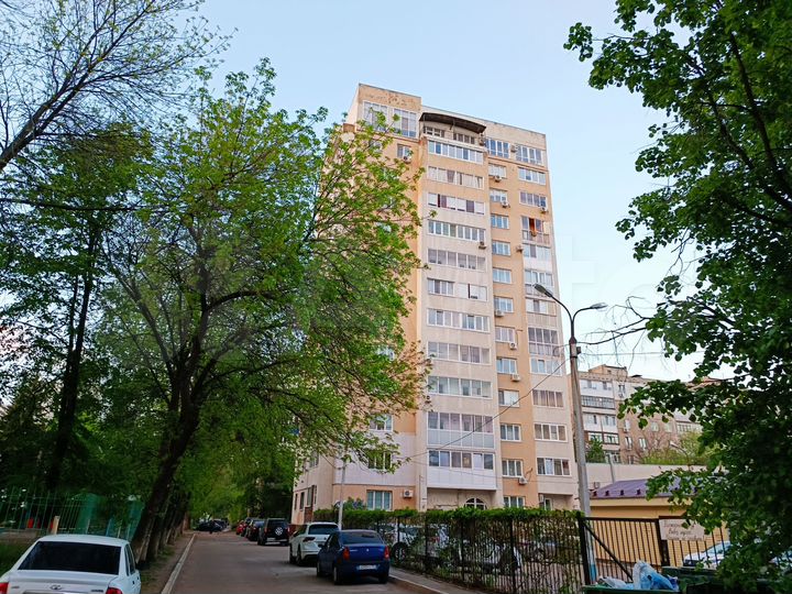 3-к. квартира, 74,5 м², 7/13 эт.
