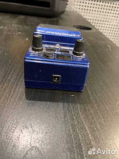 Педаль эффектов Digitech JamMan Solo