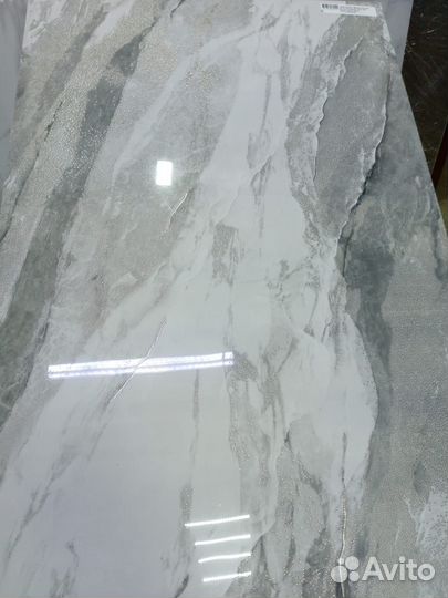 Керамогранит 600*1200 с позолотой