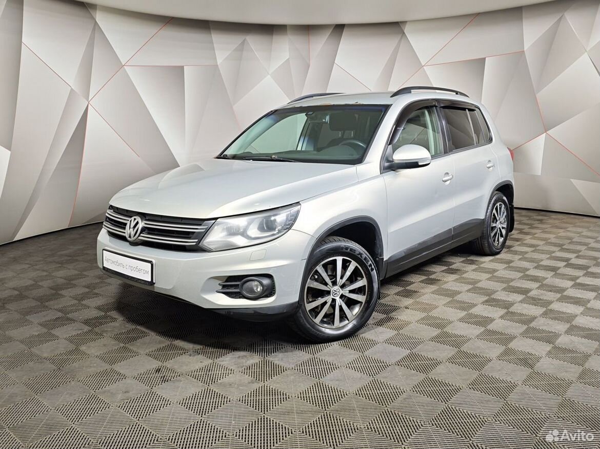 Volkswagen Tiguan 2.0 AT, 2012, 230 595 км