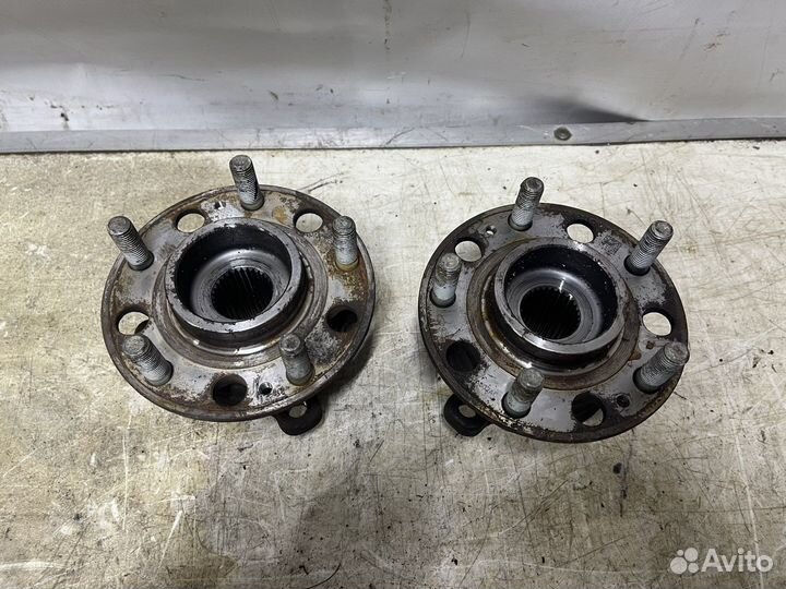 Ступица передняя Hyundai Tucson 2021