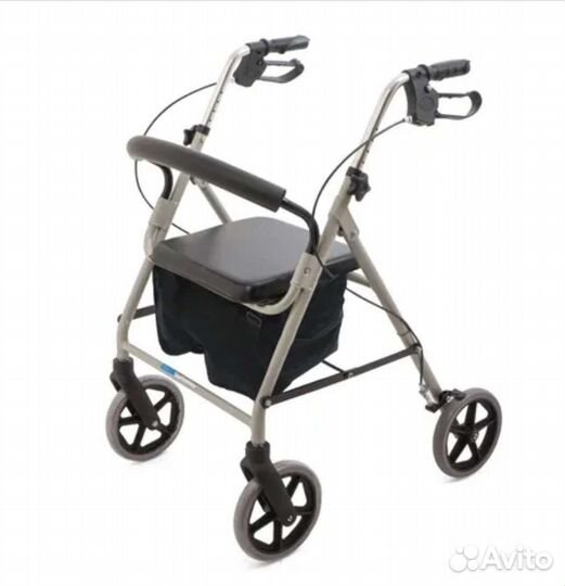 Ходунки роллаторы R Euro