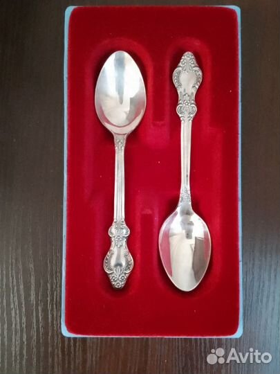 Набор чайных ложек