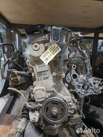 Двигатель Toyota Camry 55