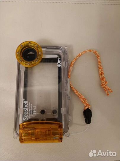 Водонепроницаемый кейс для дайвинга