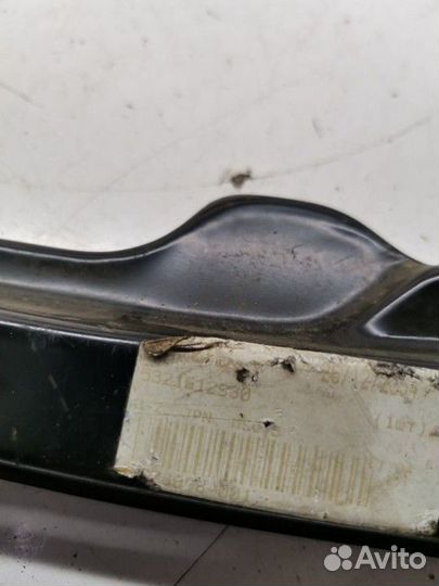 Панель передняя радиатора (Toyota Corolla)