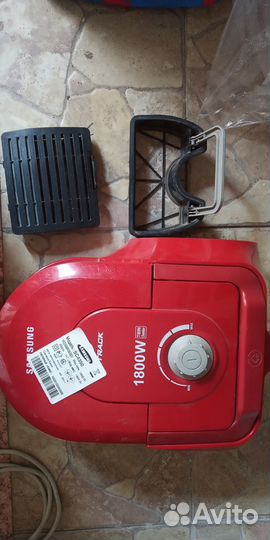 Пылесосы на запчасти читайте описание