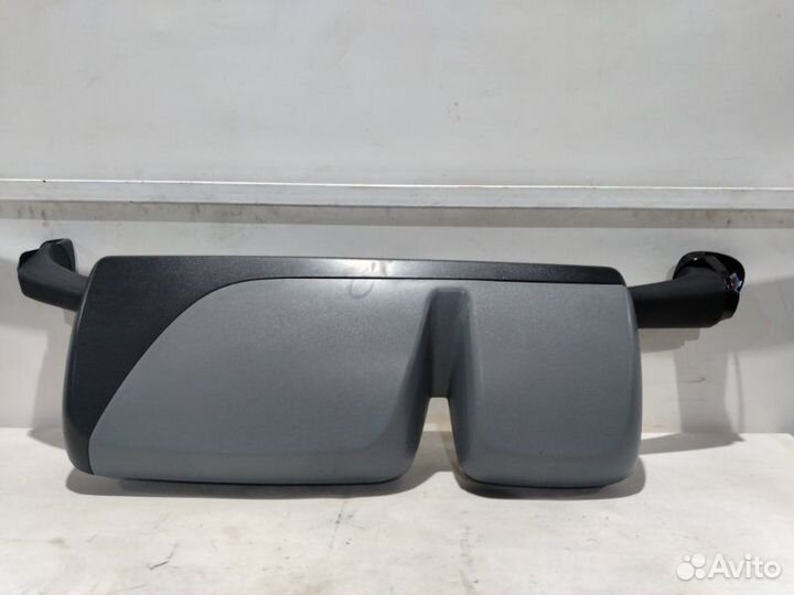 Б/У Б/У Зеркало заднего вида боковое правое