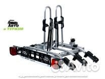 Велокрепление/ Платформа Amos Tytan 3 Plus